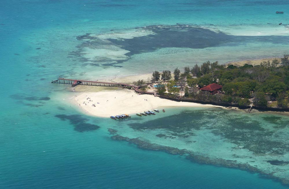 Mchanga Zanzibar - Prison Island