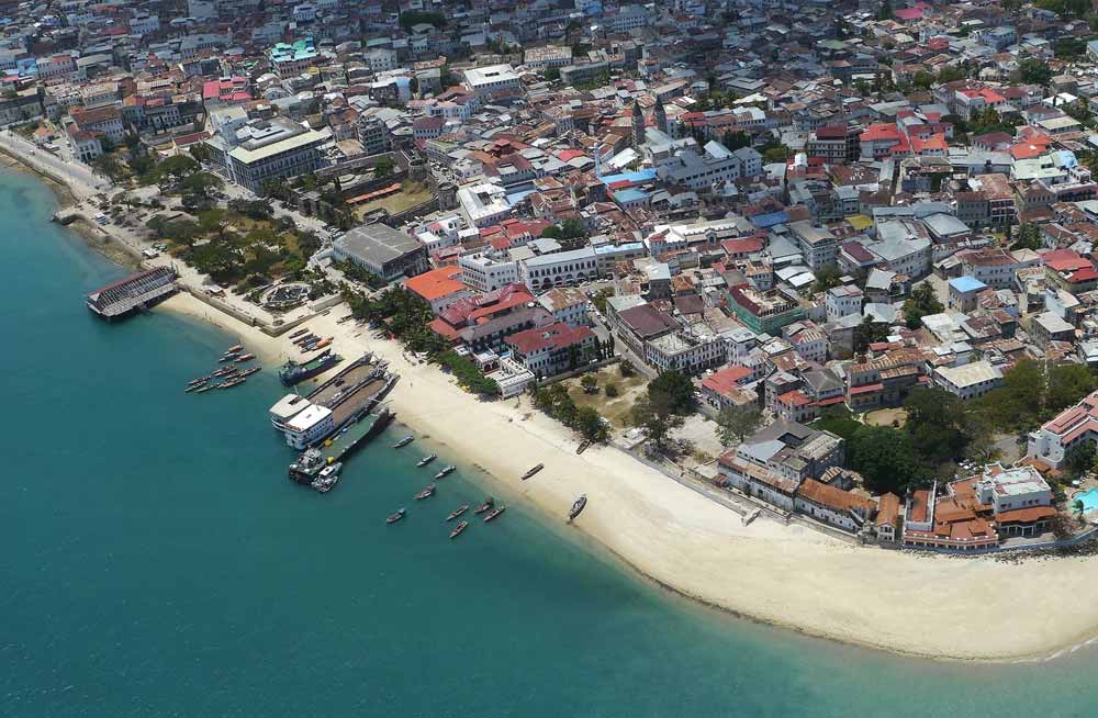 Mchanga Zanzibar - Visit Stone Town with sunset