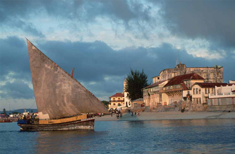 Mchanga Zanzibar - Visit Stone Town with sunset