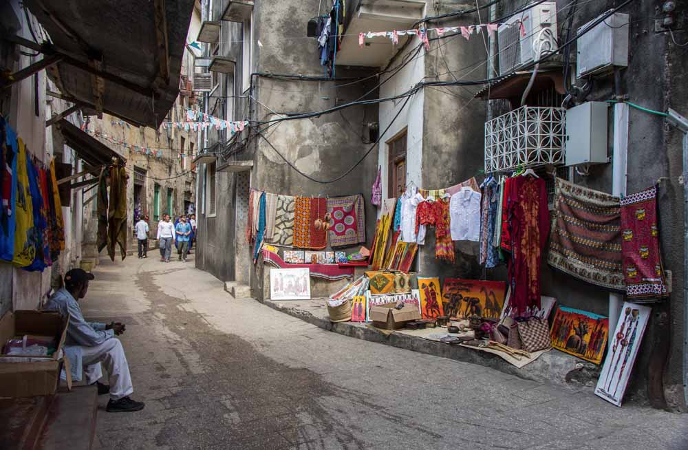 Mchanga Zanzibar - Visit Stone Town with sunset