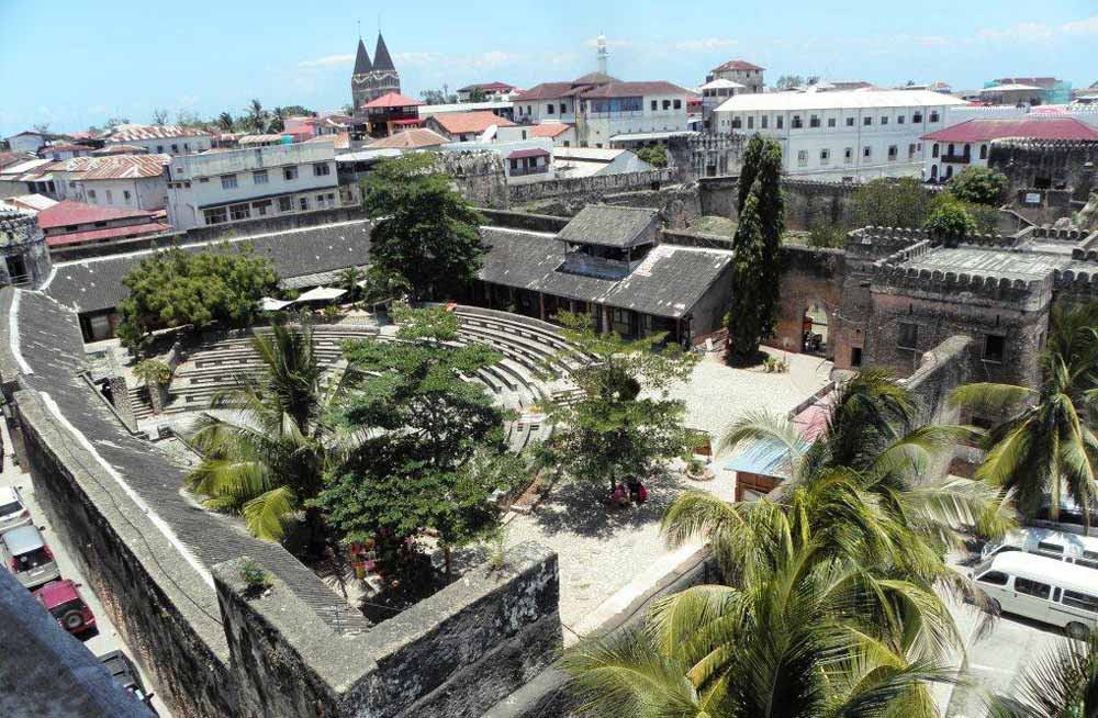 Mchanga Zanzibar - Visit Stone Town with sunset