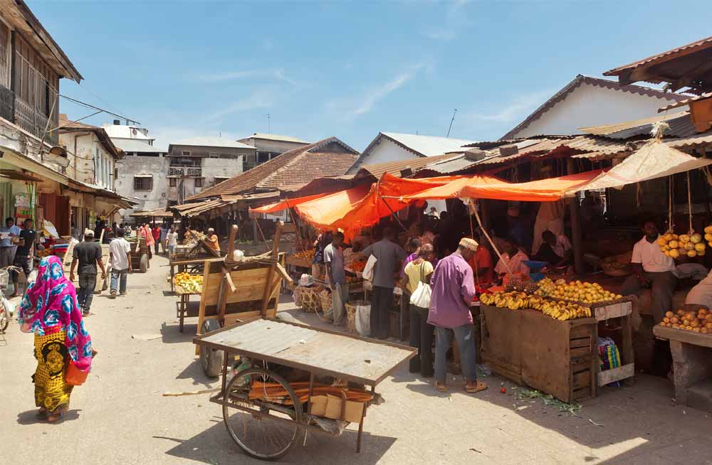 Mchanga Zanzibar - Visit Stone Town with sunset